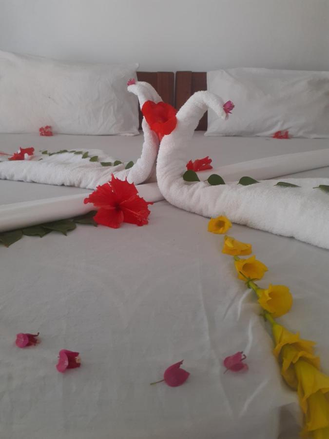 Hotel Maua Beach à Kizimkazi Extérieur photo