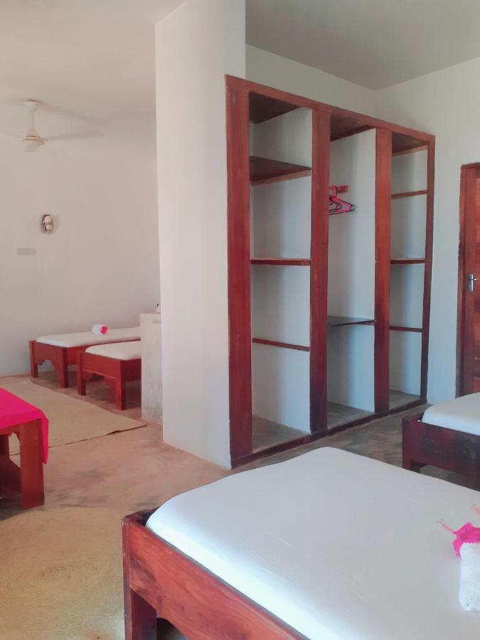 Hotel Maua Beach à Kizimkazi Extérieur photo